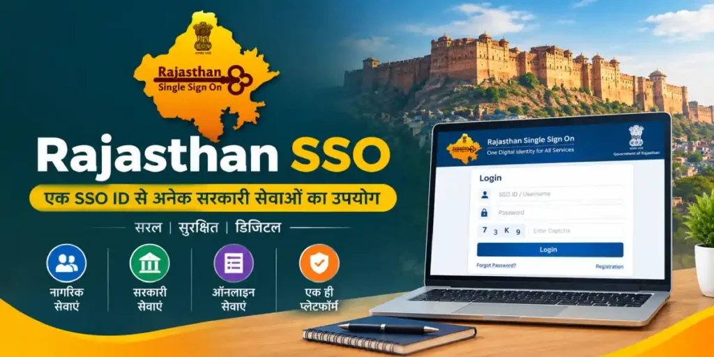 rajasthan sso